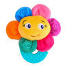 Flower and Lamb Combo Teether for Babies Pack of 2