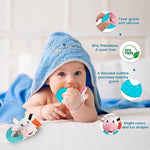 benefits-of-cow-teething-toys