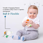 Wristy Buddy Lamb Baby Teether for 4 Months+