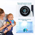 Wristy Buddy Octopus Baby Teether for 4 Months+