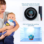 Wristy Buddy Dinosaur Baby Teether for 4 Months+