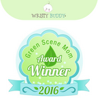Wristy Buddy Crab Baby Teether for 4 Months+