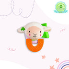 Wristy Buddy Lamb Baby Teether for 4 Months+