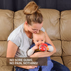 Wristy Buddy Crab Baby Teether for 4 Months+