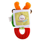 Wristy Buddy Pack of 2 Baby Teethers – Crab & Moose