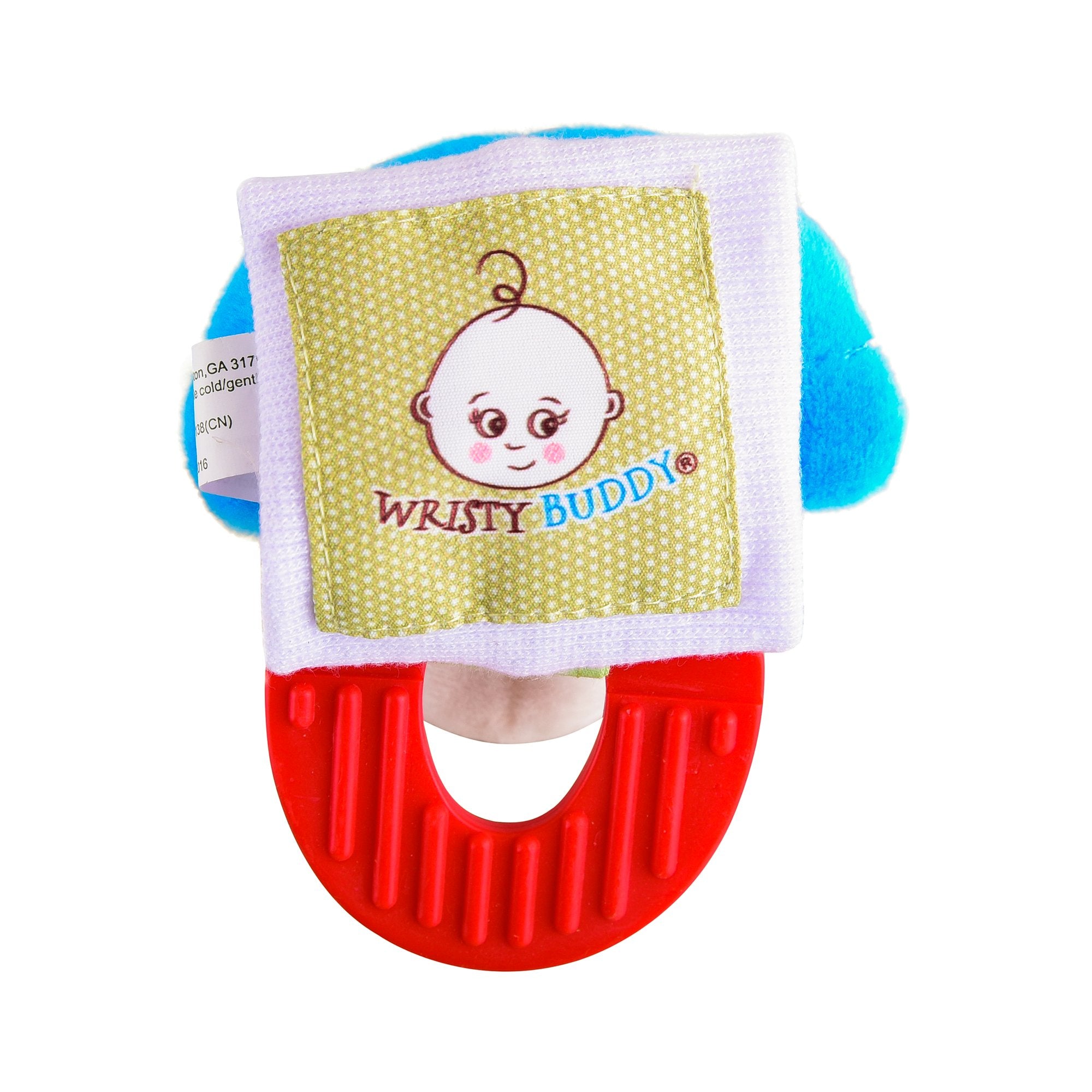 Wristy Buddy Dinosaur Baby Teether for 4 Months+