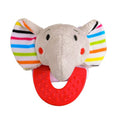 Wristy Buddy Elephant Baby Teether for 4 Months+