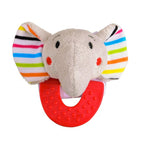 Wristy Buddy Elephant Baby Teether for 4 Months+