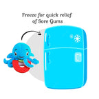 Wristy Buddy Octopus Baby Teether for 4 Months+